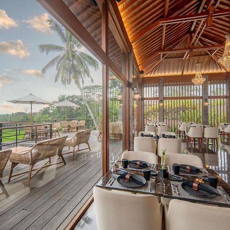 Kappa Senses Ubud Exterior foto