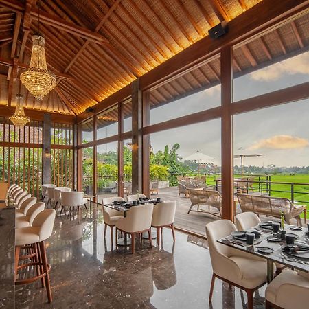 Kappa Senses Ubud Exterior foto