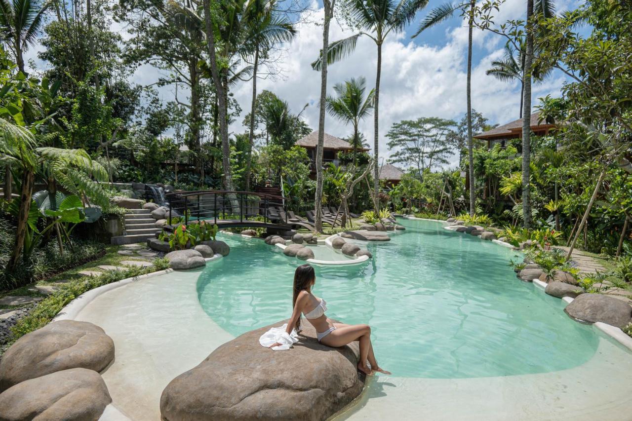 Kappa Senses Ubud Exterior foto