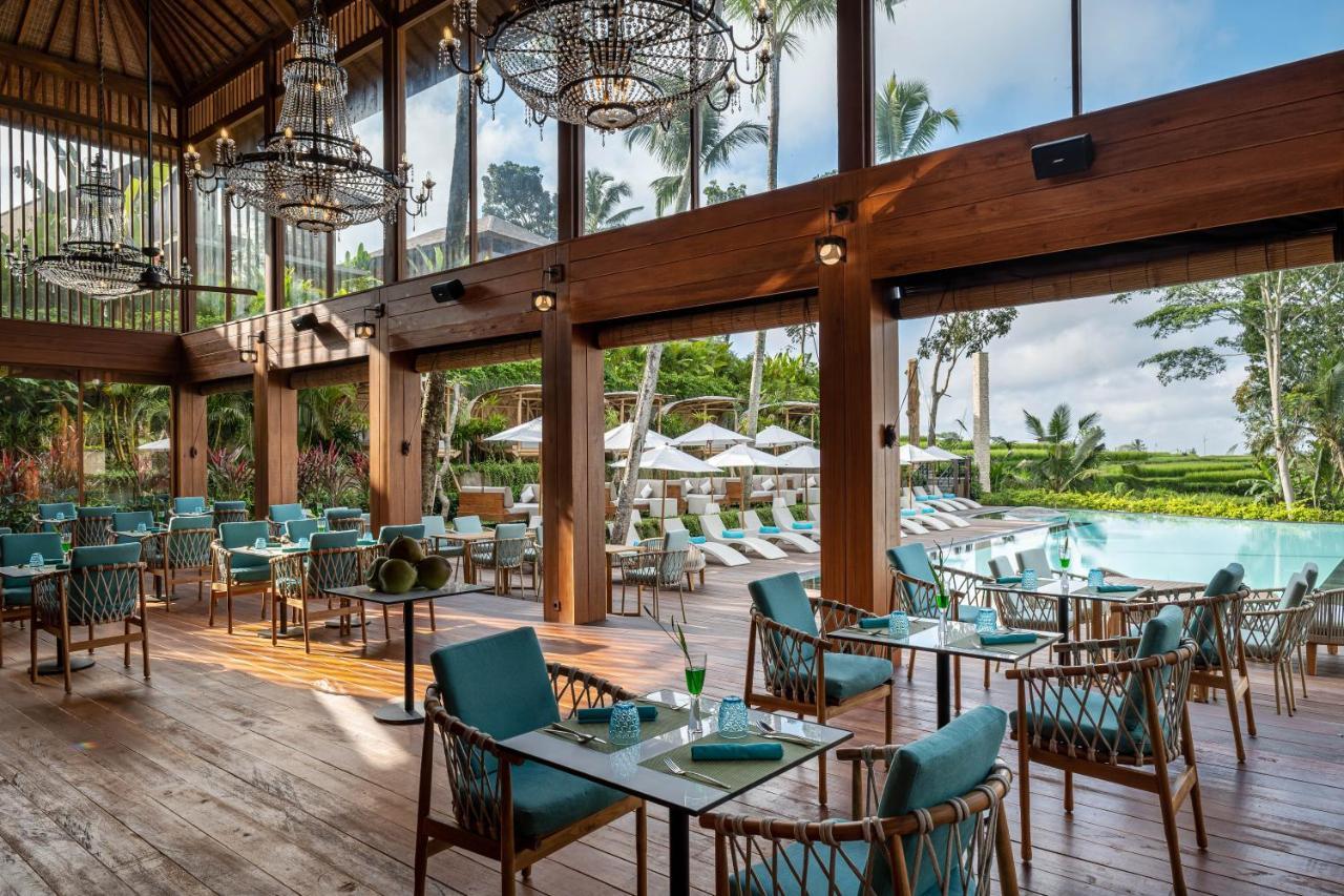 Kappa Senses Ubud Exterior foto