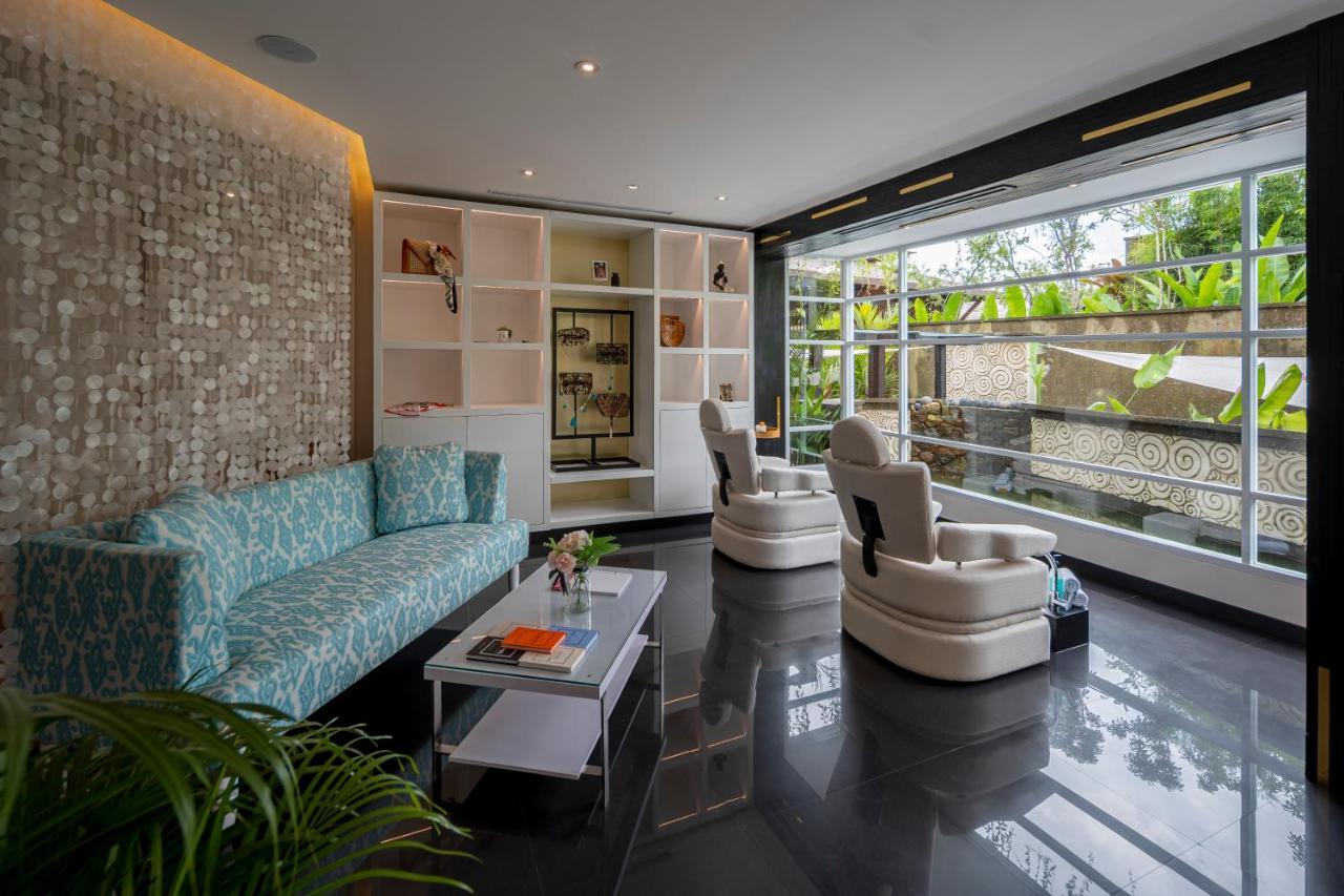 Kappa Senses Ubud Exterior foto