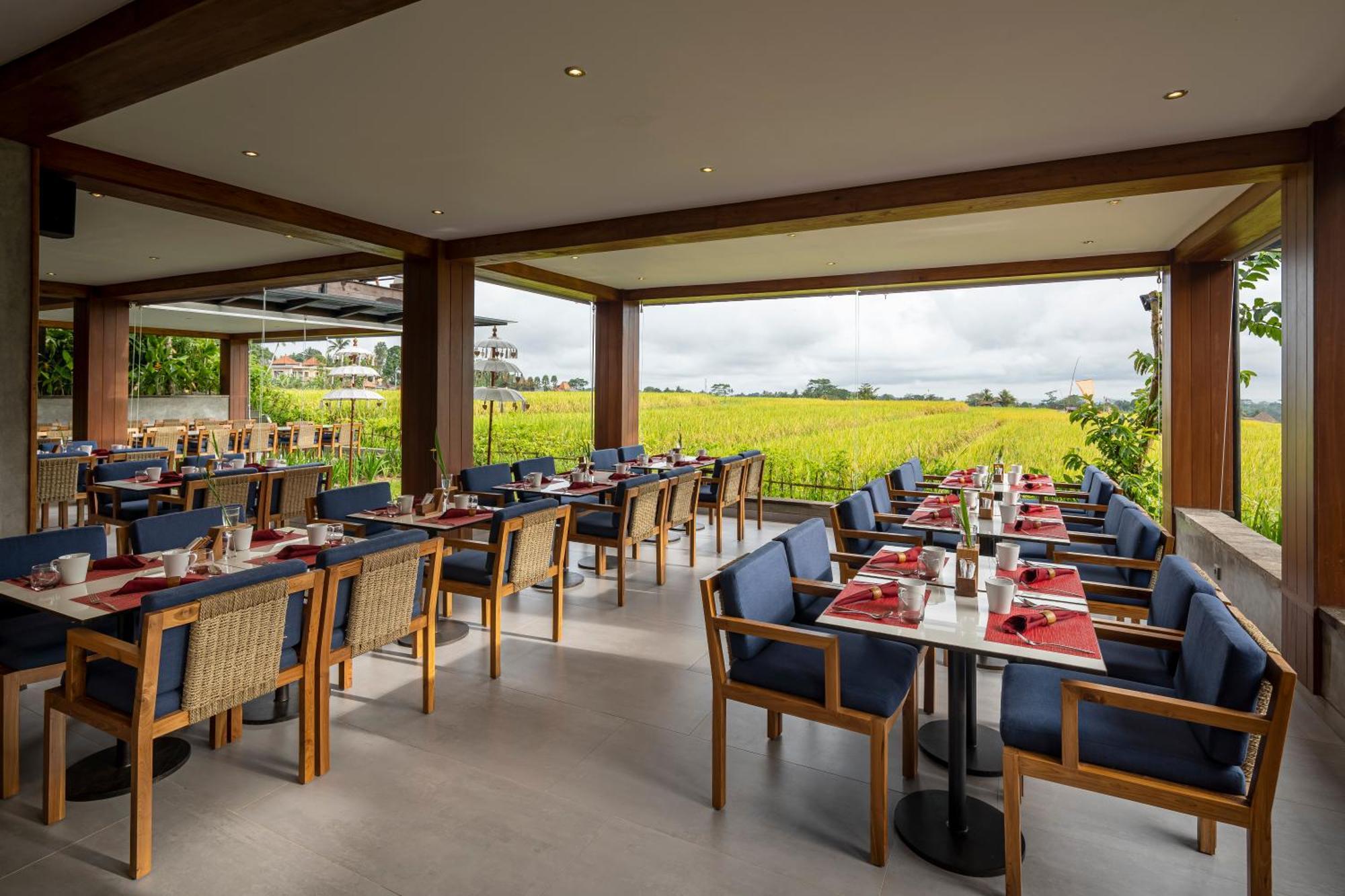 Kappa Senses Ubud Exterior foto