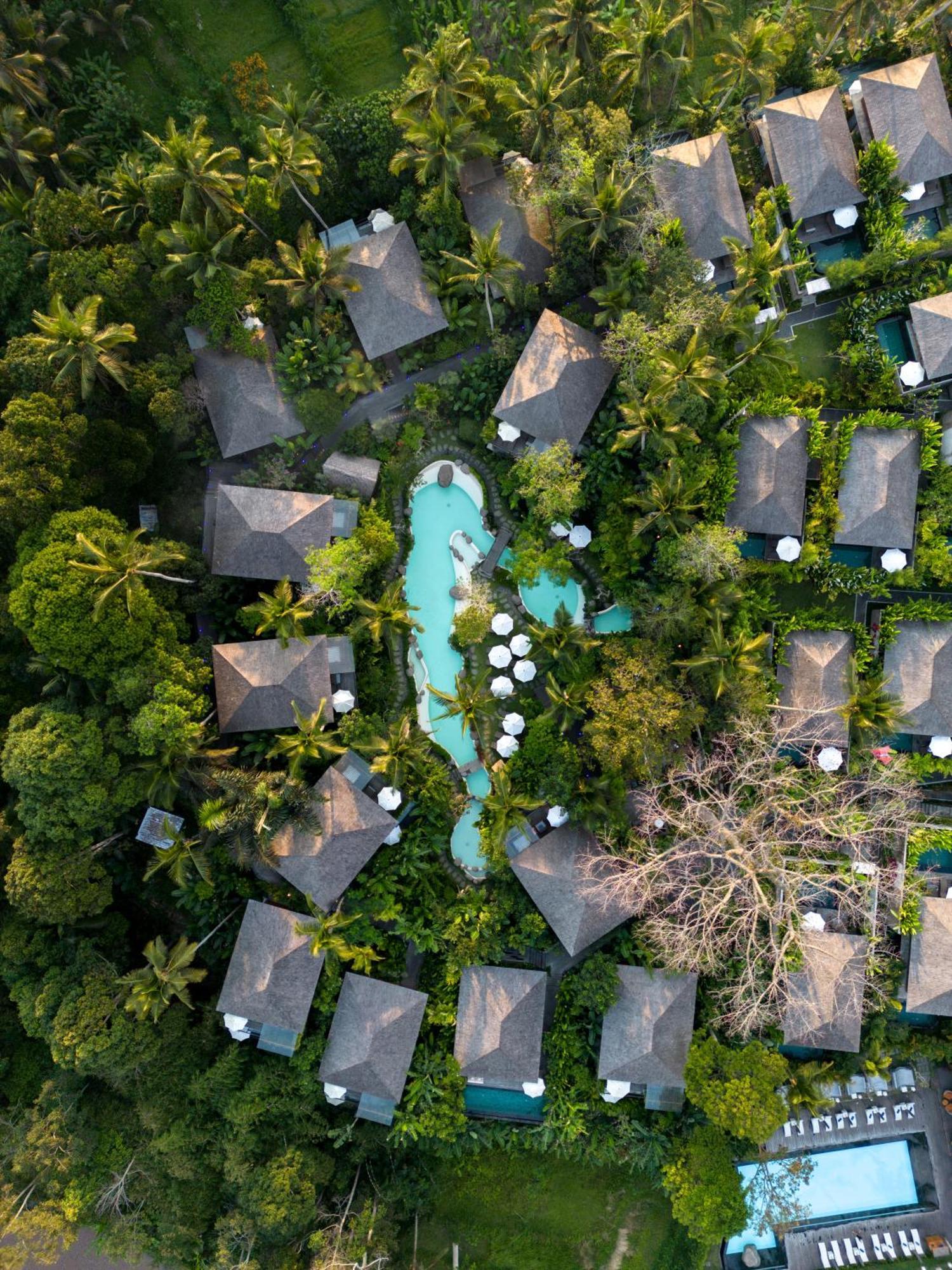 Kappa Senses Ubud Exterior foto