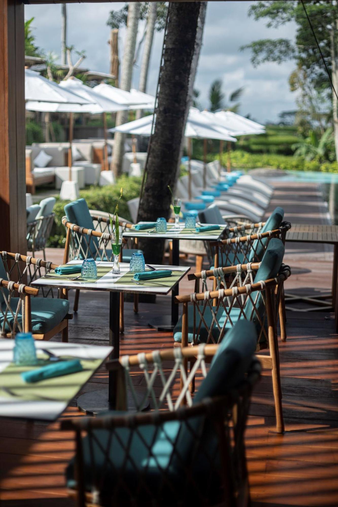 Kappa Senses Ubud Exterior foto