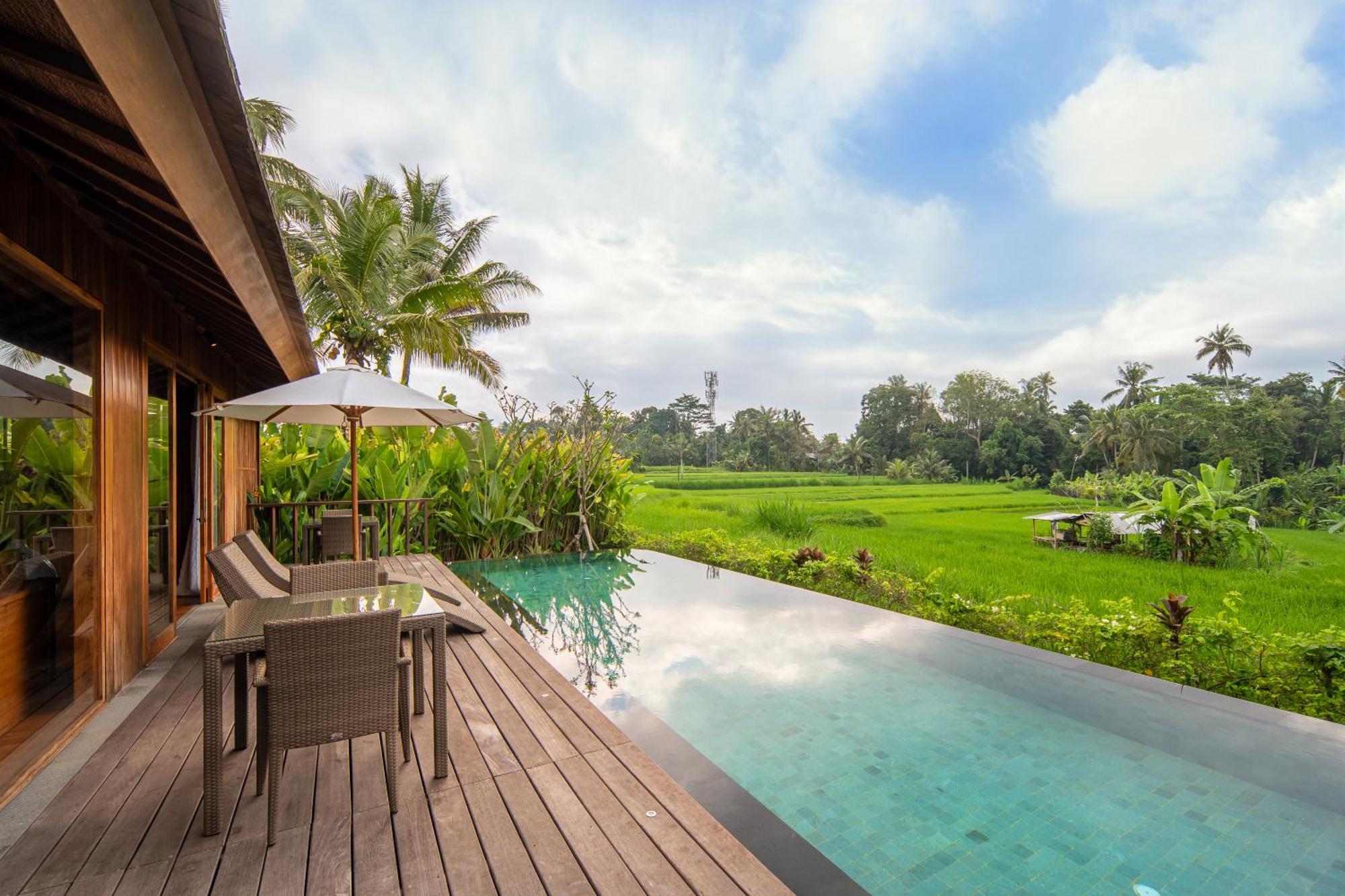 Kappa Senses Ubud Cameră foto