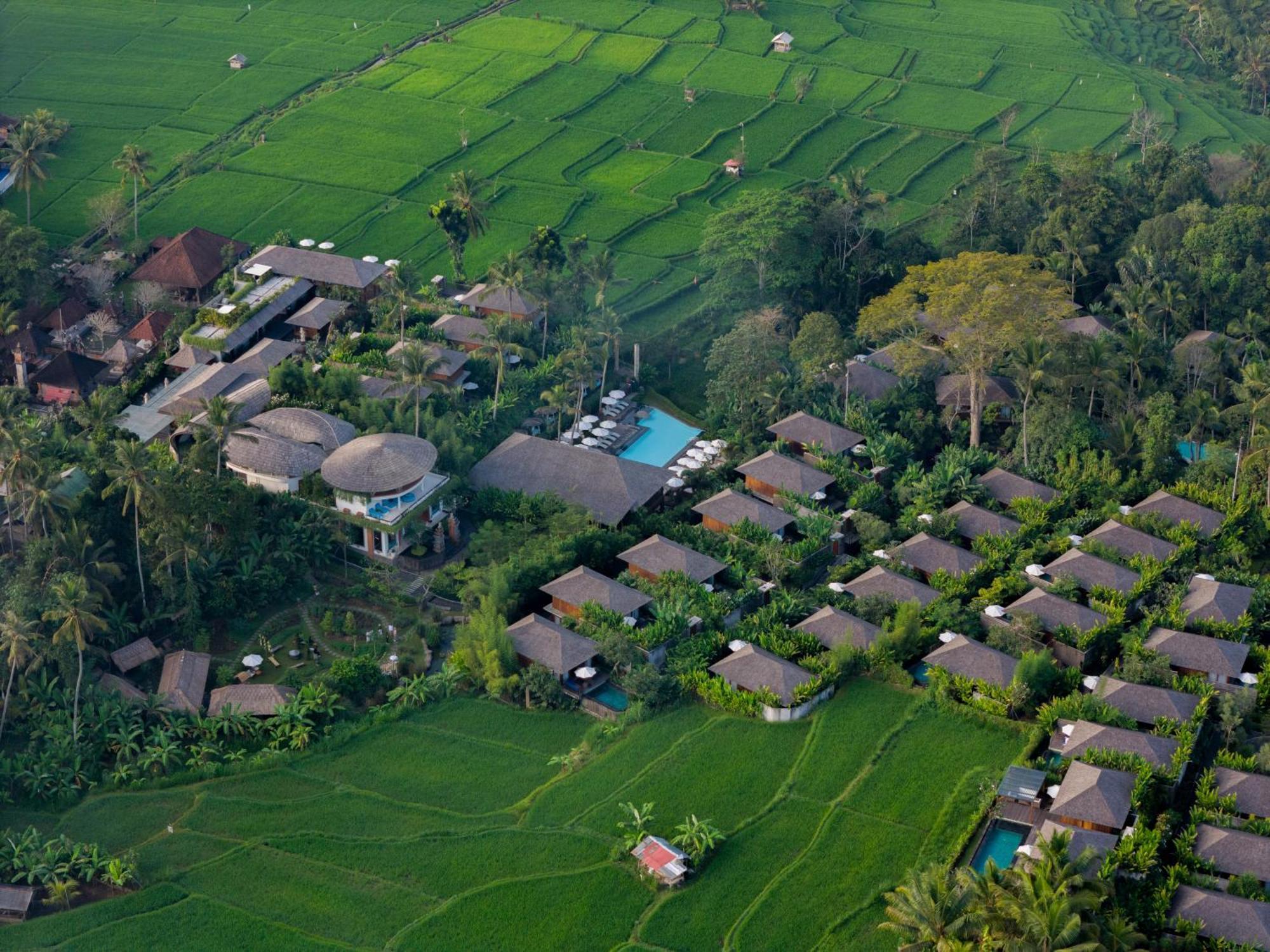 Kappa Senses Ubud Exterior foto